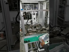 Linia do produkcji transformatorów obrotowych nowych pojazdów energetycznych