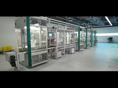 Linia produkcyjna silników BLDC