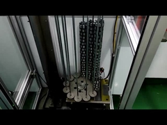 1200*900*1800mm Automatyczna maszyna do karmienia ramy rdzenia 300kg Waga dostosowalna